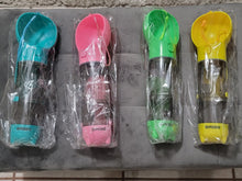 Cargar imagen en el visor de la galería, Botella multifuncional para mascotas
