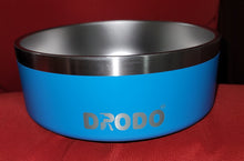 Cargar imagen en el visor de la galería, Taza para mascota de acero inoxidable
